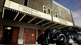 The Cinema Rosa 