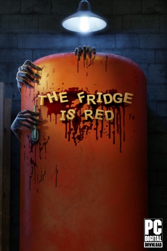 The Fridge is Red  