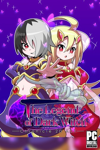 The Legend of Dark Witch  