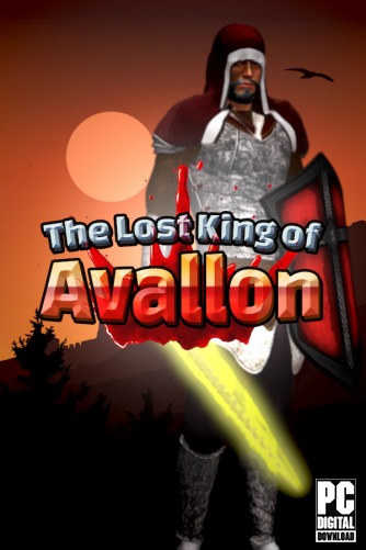 The Lost King of Avallon  