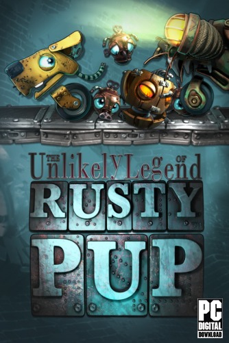 The Unlikely Legend of Rusty Pup  