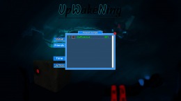 UpWakeNing  PC