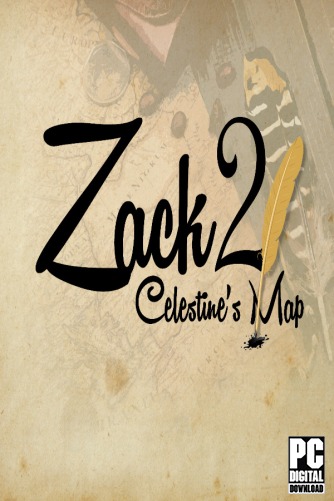 Zack 2: Celestine's Map  