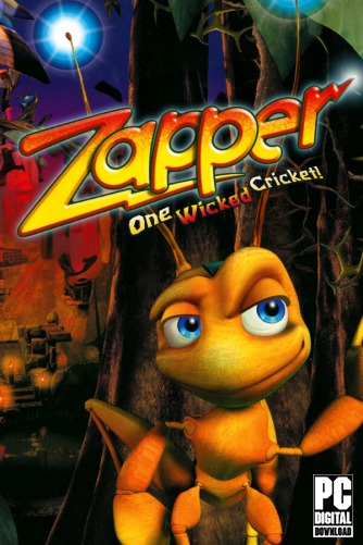 Zapper: One Wicked Cricket  