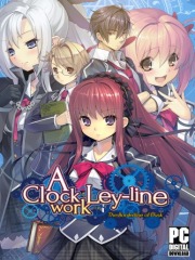 A Clockwork Ley-Line: The Borderline of Dusk