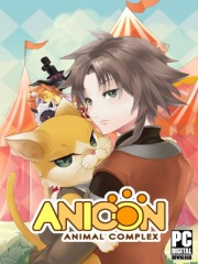 Anicon - Animal Complex - Cat's Path