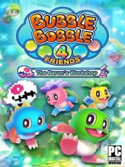 Bubble Bobble 4 Friends: The Baron's Workshop