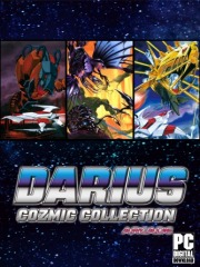 Darius Cozmic Collection Arcade