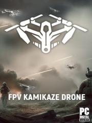 FPV Kamikaze Drone