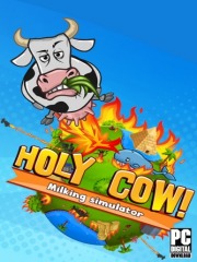HOLY COW! Milking Simulator