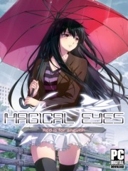 Magical Eyes - Red is for Anguish