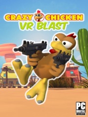 Moorhuhn / Crazy Chicken  VR Blast