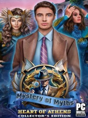 Mystery of Myths: Heart of Athens