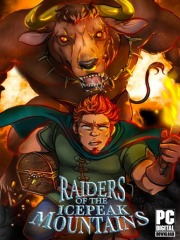 Raiders of the Icepeak Mountains