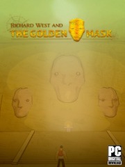 Richard West and the Golden Mask