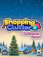 Shopping Clutter 2: Christmas Square