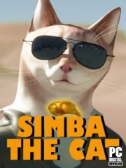 SIMBA THE CAT