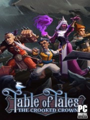 Table of Tales: The Crooked Crown