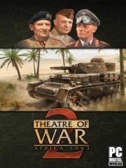 Theatre of War 2: Africa 1943