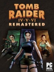 Tomb Raider IV-V-VI Remastered