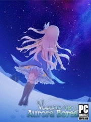 Vision of Aurora Borealis
