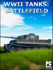 WWII Tanks: Battlefield