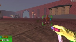  3089 -- Futuristic Action RPG
