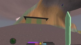 3089 -- Futuristic Action RPG 