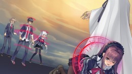 A Clockwork Ley-Line: The Borderline of Dusk  PC