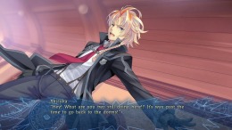   A Clockwork Ley-Line: The Borderline of Dusk