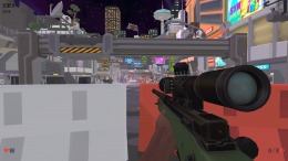 Anime - Space Sniper  