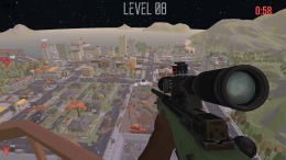   Anime - Space Sniper