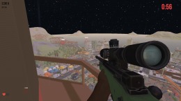  Anime - Space Sniper
