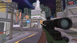 Anime - Space Sniper  PC