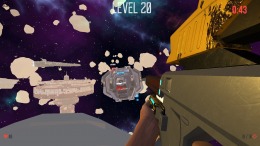   Anime - Space Sniper