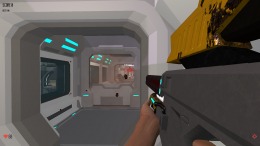   Anime - Space Sniper