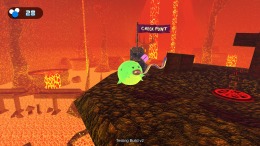   Ballfrog