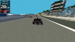 Скриншот игры Barro F22