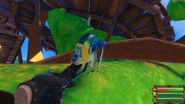  Bean Stalker