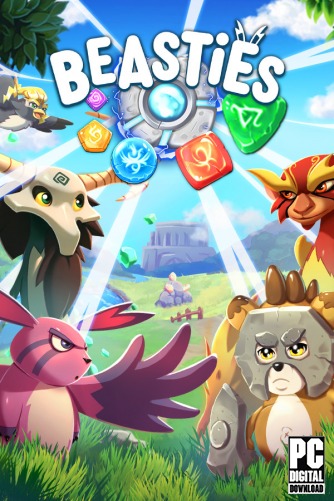 Beasties - Monster Trainer Puzzle RPG скачать торрентом