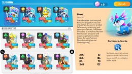  Beasties - Monster Trainer Puzzle RPG