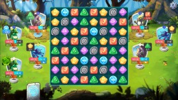 Beasties - Monster Trainer Puzzle RPG