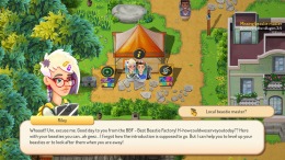   Beasties - Monster Trainer Puzzle RPG