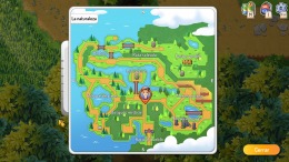   Beasties - Monster Trainer Puzzle RPG