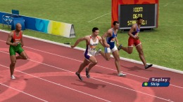 Beijing 2008 - The Official Video Game of the Olympic Games  