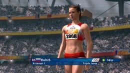   Beijing 2008 - The Official Video Game of the Olympic Games