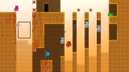 Скриншот игры Bloody Trapland