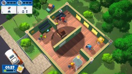 Игровой мир Bober Constructions