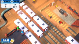 Геймплей Bober Constructions