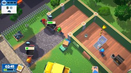 Скриншот игры Bober Constructions